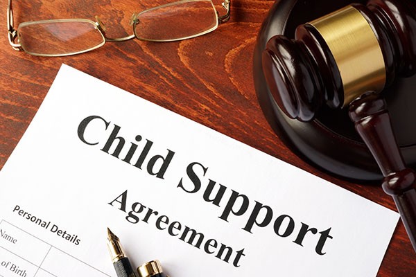 Child Support Kansas City MO Agreement written by a child support lawyer