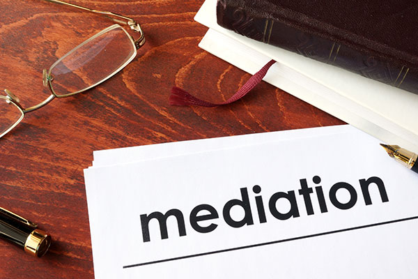 Divorce Mediation Lawyer in Kansas City helps divorcing couples create an agreement