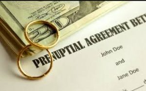 Family Law Office Levy Craig prenuptial agreement lawyer blog