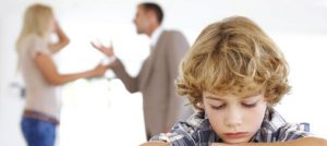 child custody contested agreement