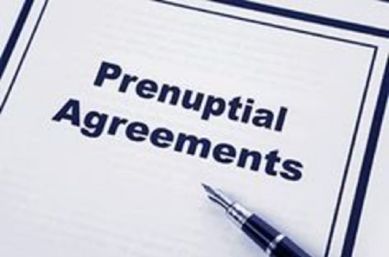 prenuptial contracts