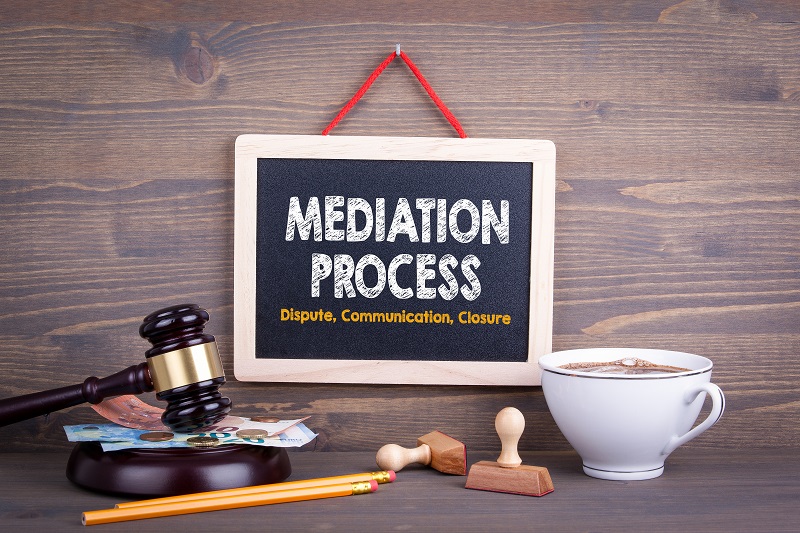 Divorce mediation is effective when couples are willing to work together.