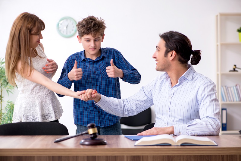 Hiring A Child Custody Lawyer In Missouri Family Law Practice at Levy
