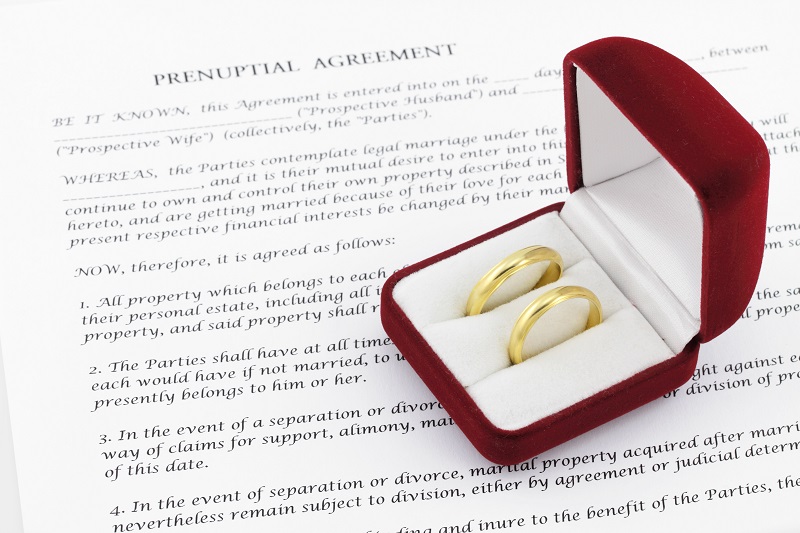 A Prenuptial Agreement Lawyer In Kansas City Can Help You Decide If Collaborative Divorce Is The Right Step For You