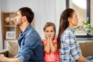 Child custody lawyer helps children