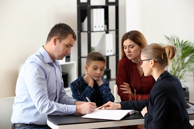 Child Custody Lawyer, Levy Craig Family Law, The Crucial Role of an Experienced Lawyer